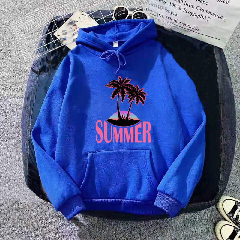 2023 New Korean autumn and winter collection, large-sized casual loose jacket, women's fleece hooded sweatshirt, slimming top for women Application Scenario