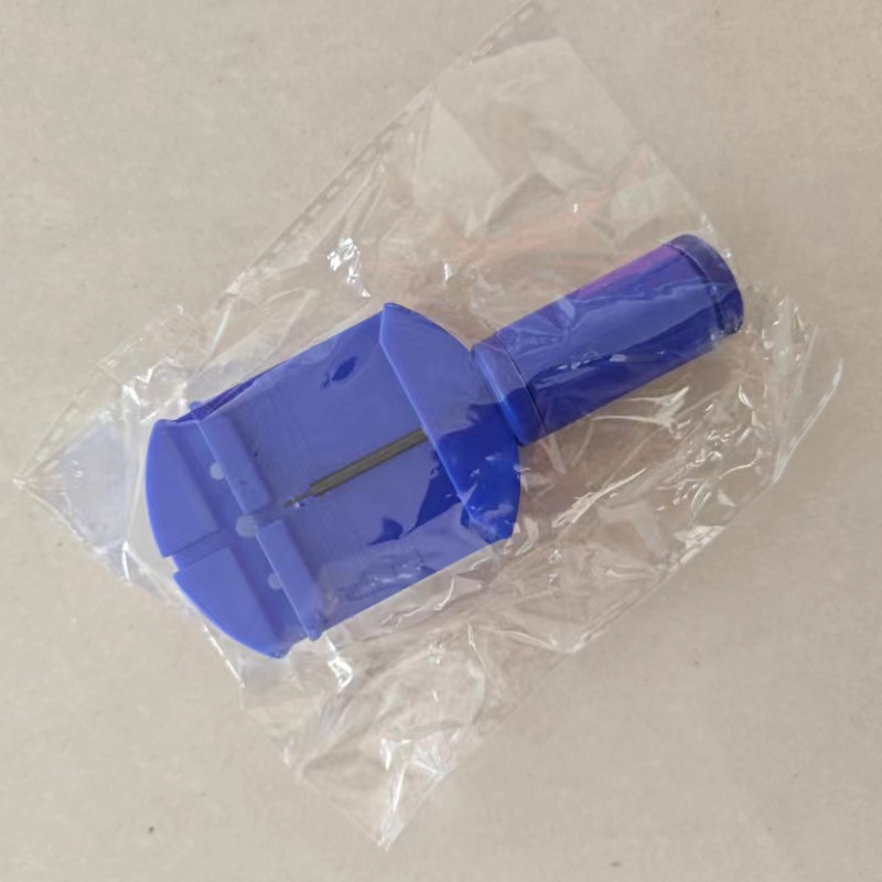 Tool Watch repair tool Watch adjusting device Watch removing device Watch strap adjusting length tape removing device supplied by the manufacturer Application Scenario