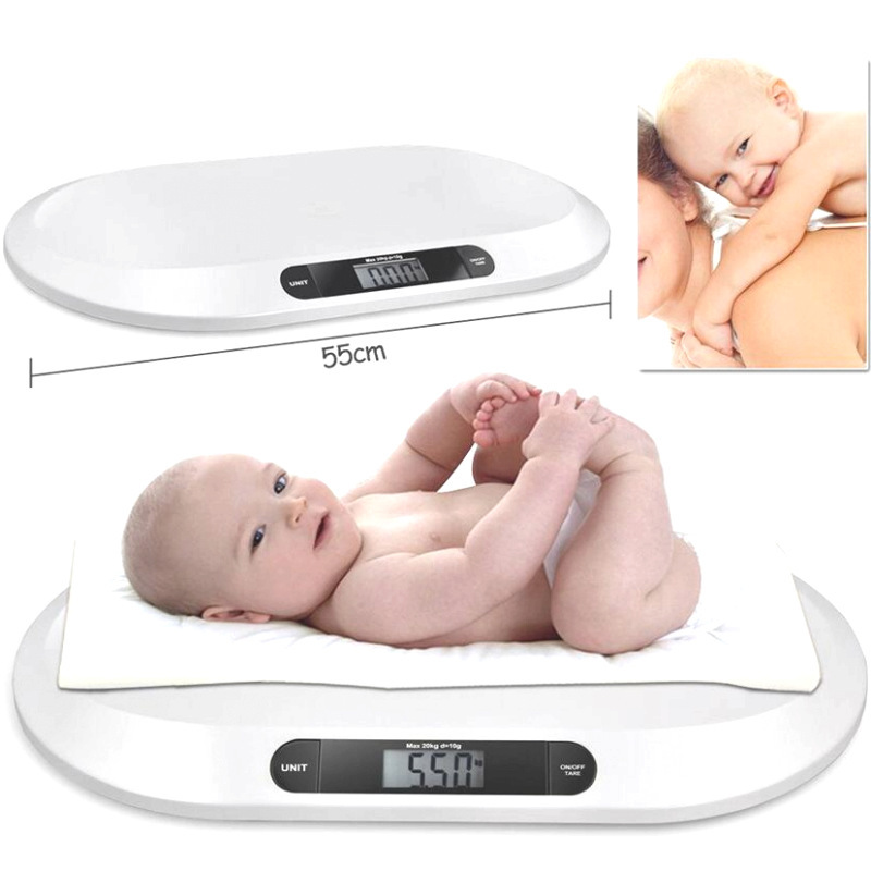 Baby Scale 20KG home baby high-precision medical electronic scale exclusively for foreign trade Specification image