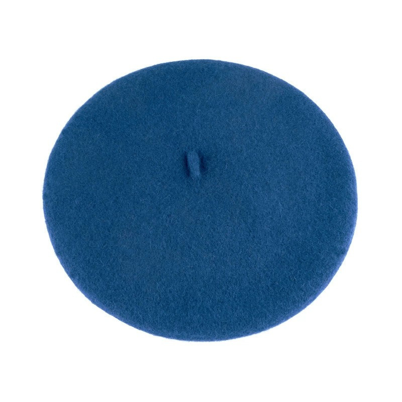 秋冬帽子羊毛白底实物图