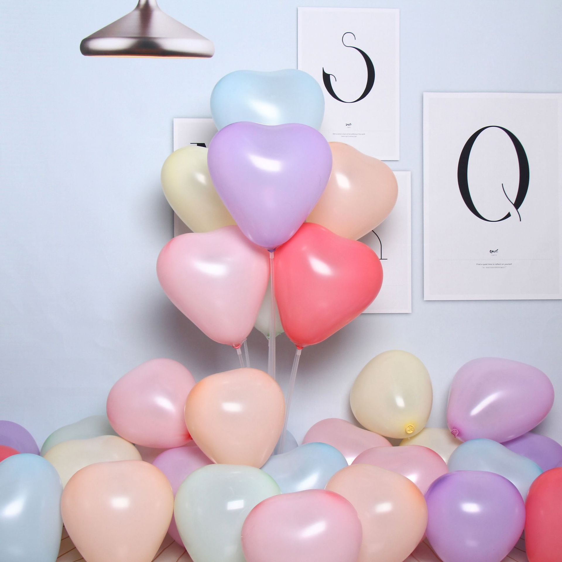 气球/水气球儿童户外/气球玩具/玩具气球/气球波波球产品图