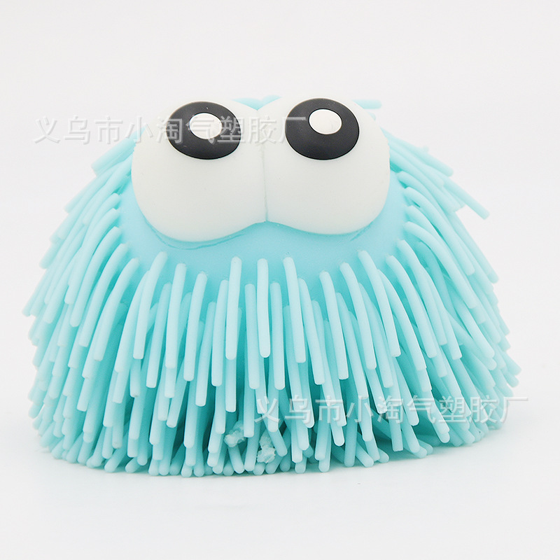 捏捏乐/减压玩具/捏捏/解压/瞪眼小龙人细节图