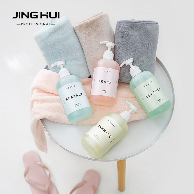 500ML花/洗手液/香水细节图