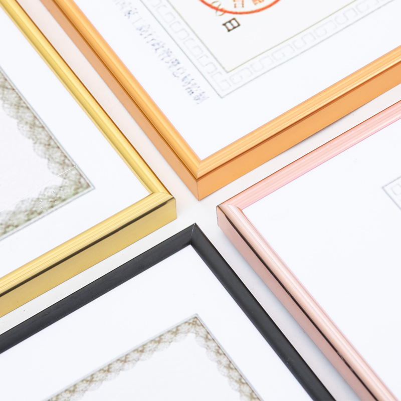 相框、画框实物图