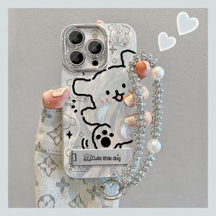 Magsafe shockproof transparent magnetic case is simple and practical. It is a drop-resistant phone case for iPhone 17 that is not prone to yellowing and has a large hole pic 28