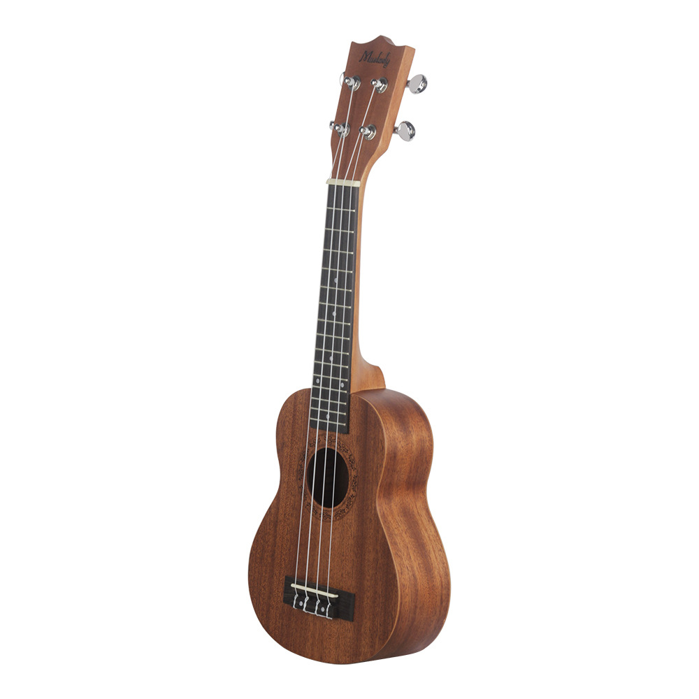 Wholesale of 21-inch ukuleles for beginners, children's ukuleles, four-string small guitars, beginner instruments, festival gifts Application Scenario