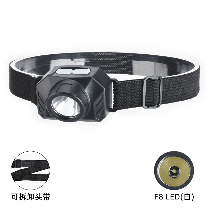 手电筒工作灯/手电筒手电细节图