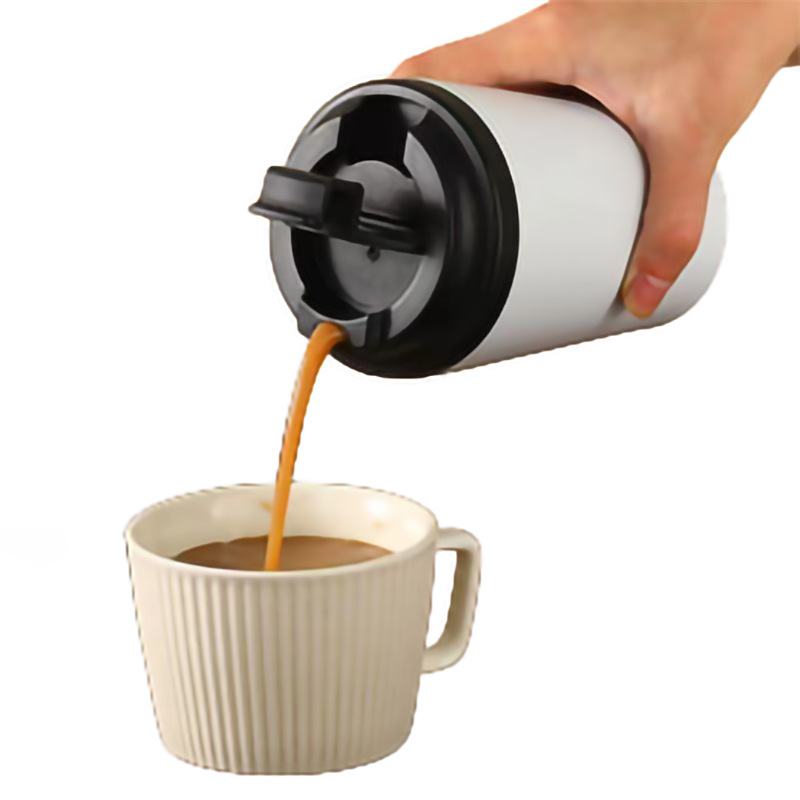 搅拌杯/咖啡杯/咖啡杯搅拌杯/陶瓷/电动搅拌杯产品图