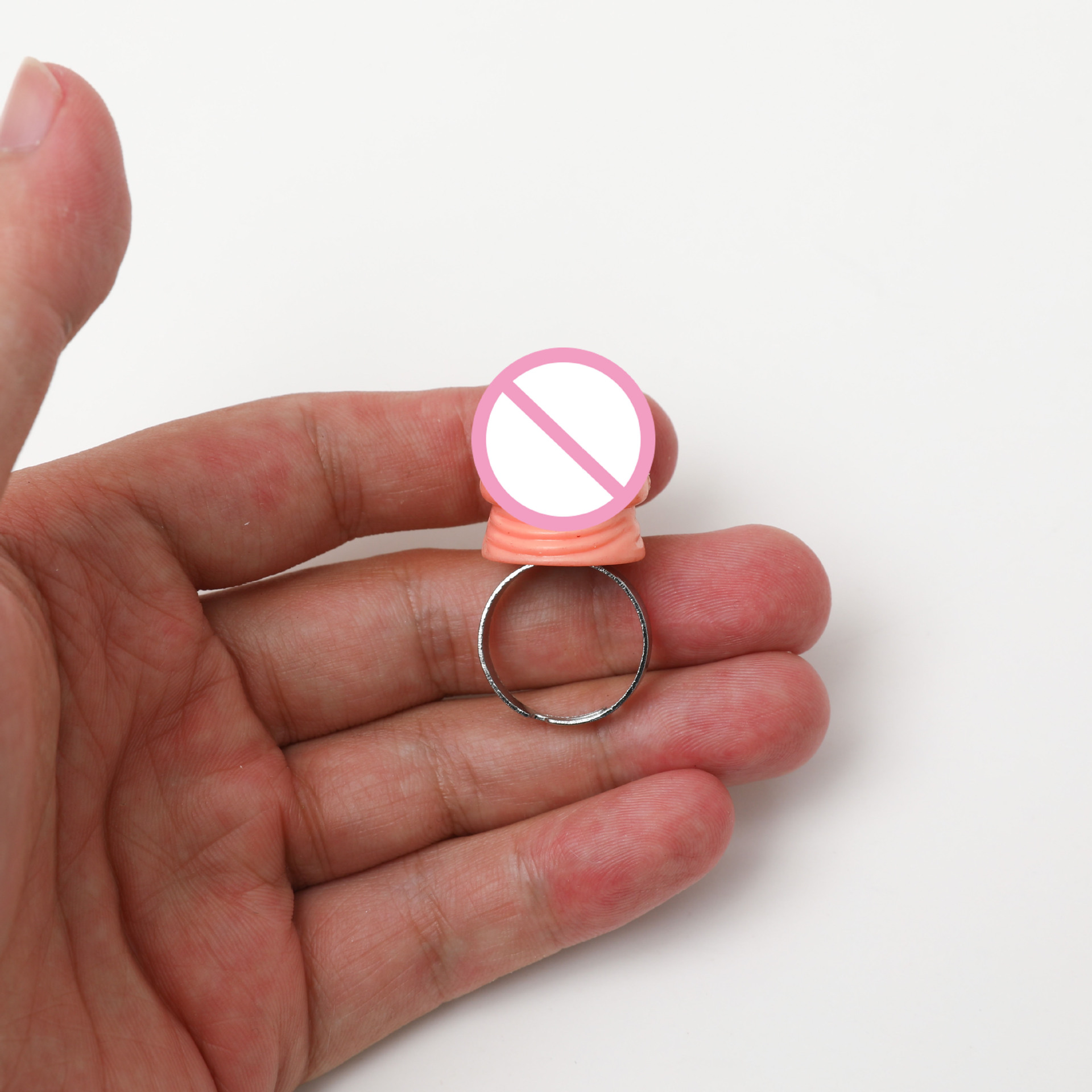 跨境单身派对/戒指细节图