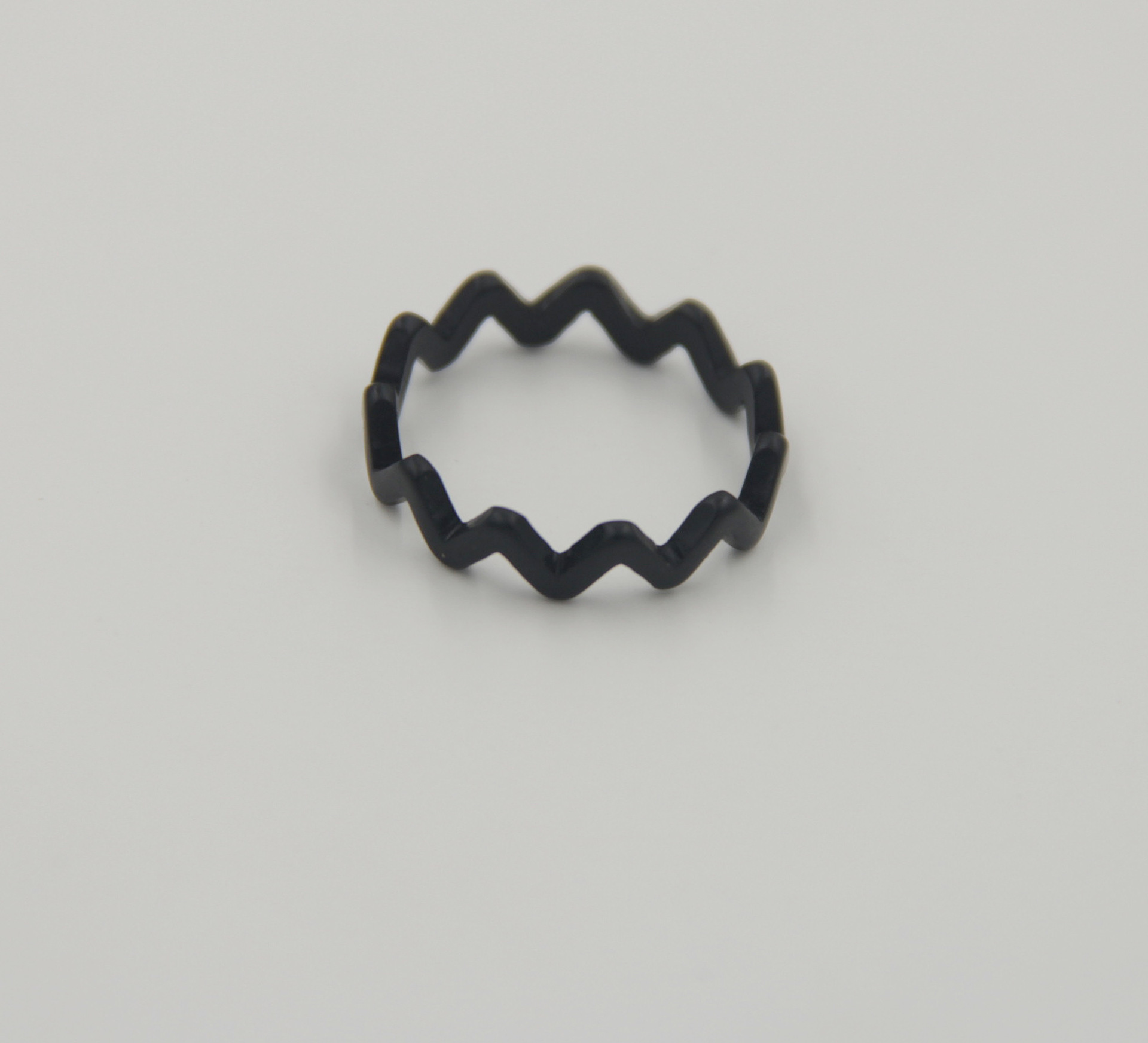 Simple and fashionable joint women's ring and tail ring from Japan and South Korea Specification image