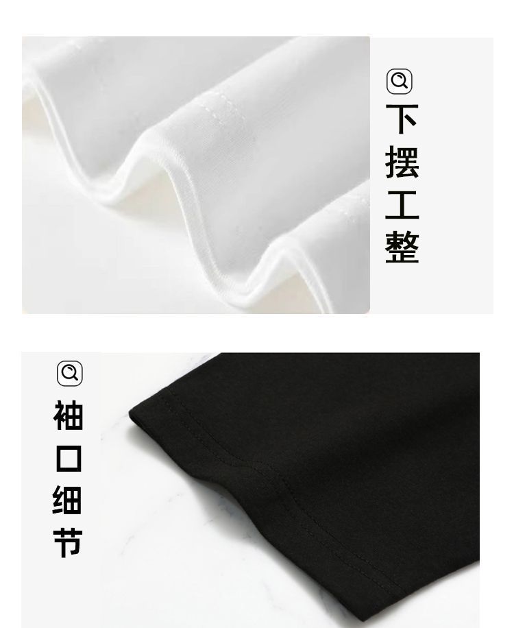 25新款女童长袖T恤纯棉春秋公主打底衫时髦韩版女孩洋气上衣潮流详情10