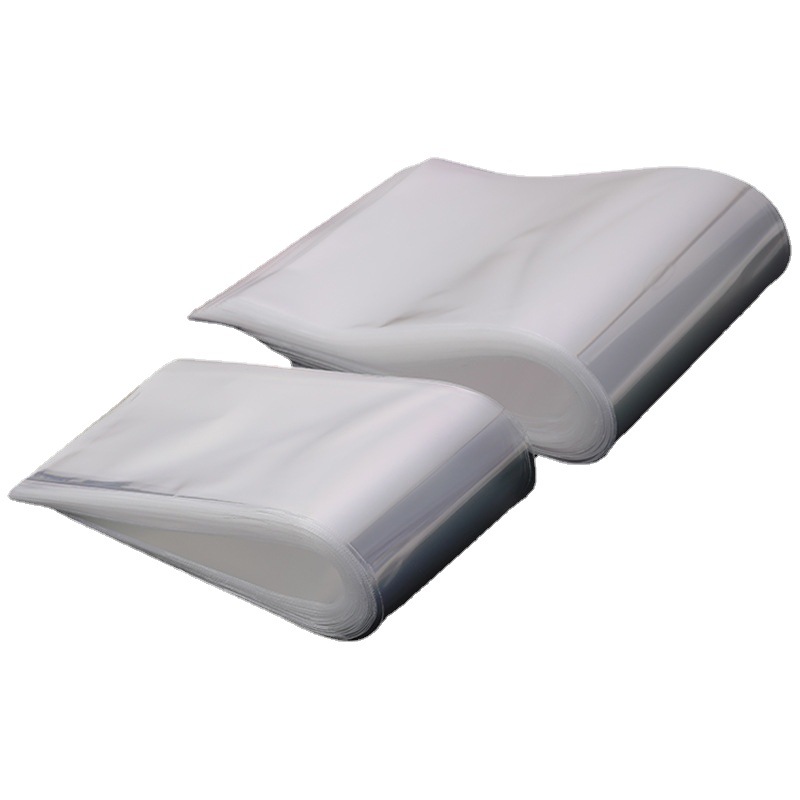 Factory wholesale of Bopp flat bag transparent plastic packaging bags, universal inner plastic bags for clothing, accessories and food Item Picture