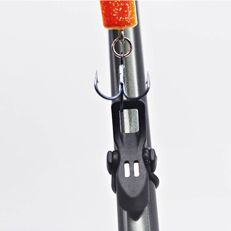 معدات الصيد المزودة بخراطيش من ثلاث خطافات، ثلاث خطاف، ثلاث مرات، Specification image