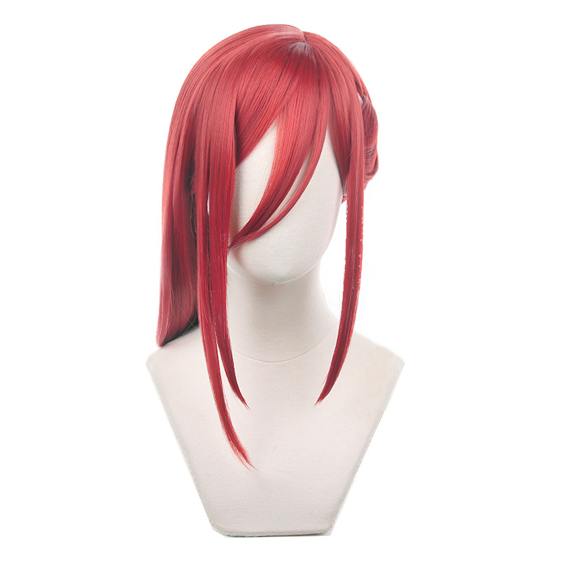 【 Thousand Styles 】 Blue Prison Thousand Cuts Leopard Horse Cosplay Wig Style Wig Item Picture