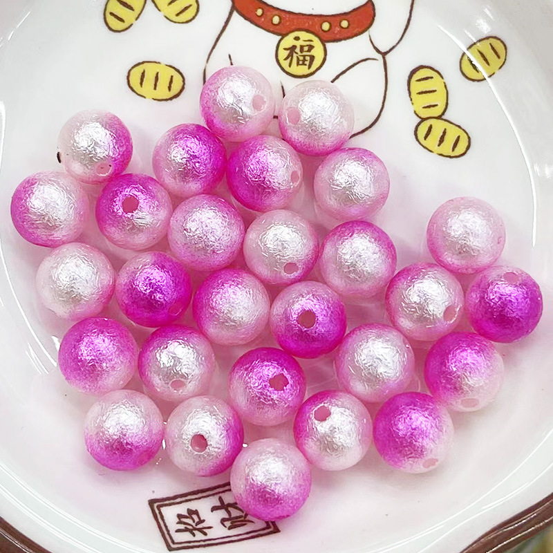 珠子/珍珠/琉璃珠/琉璃珠串/天然珍珠细节图