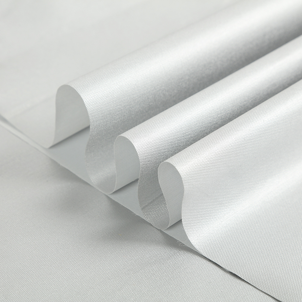 加密涂层防水布复合涤纶牛津布涂银布帐篷遮光挡雨天幕床帘里料详情3