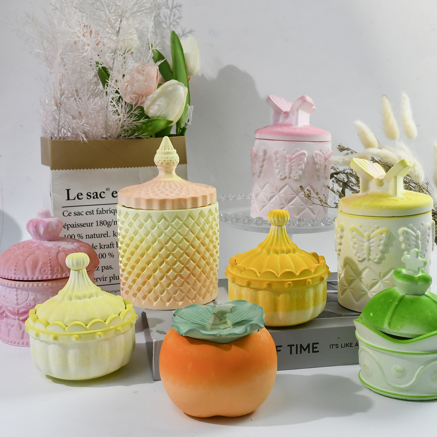 diy欧式香细节图