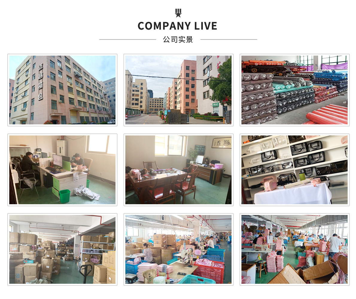 pvc双层干湿分离游泳包加厚隔层透明洗浴防水健身包洗漱包化妆包详情2