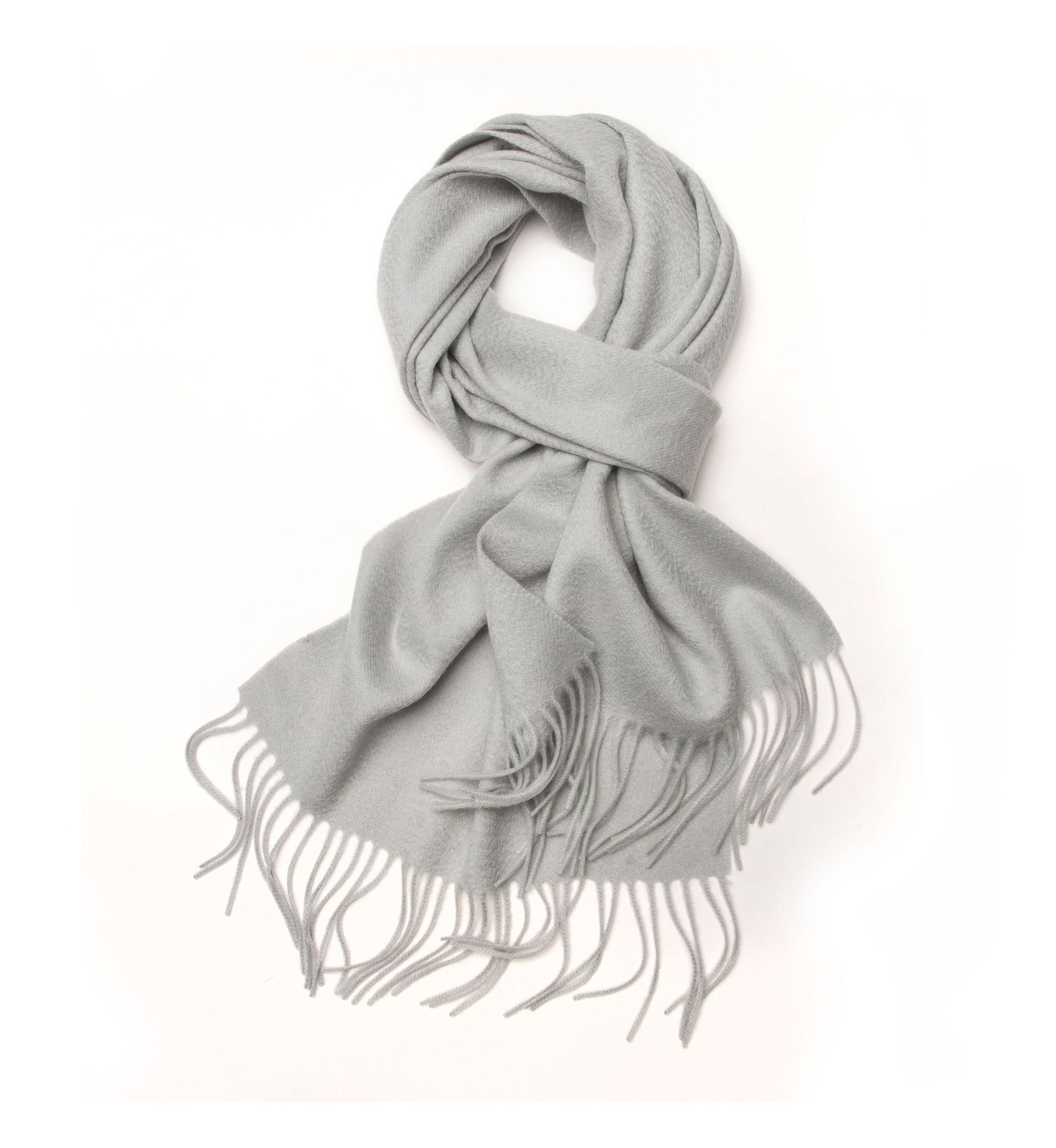 2022 New Inner Mongolia Cashmere Scarf Big Name Scarf Pure Cashmere Solid Color Scarf For Men And Women Thick And Lengthened Specification drawing