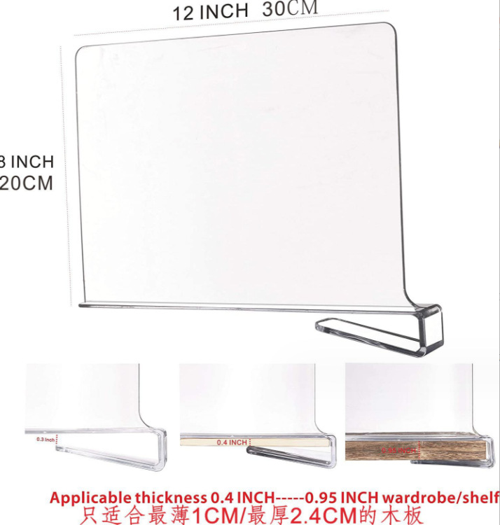 Transparent bag cabinet clothing cover details Picture