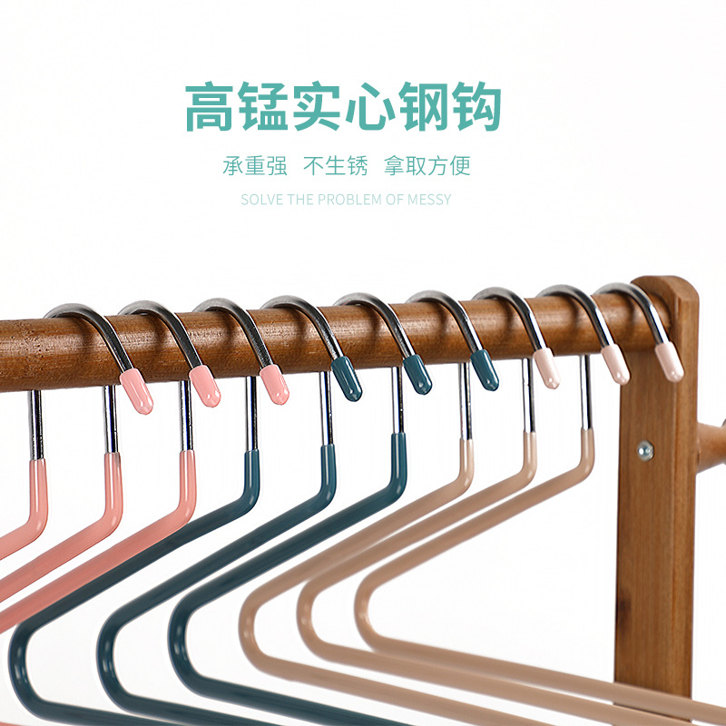 2字防滑浸塑/家用收纳神器细节图