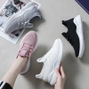 New Feizhi mesh fabric women's casual sports shoes, fashionable and trendy Korean-style breathable coconut shoes, wholesale shoes for export Application Scenario