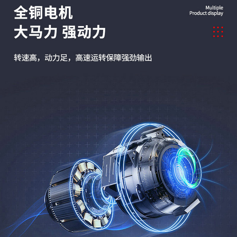 Bison Bosen Machinery permanent magnet variable frequency energy-saving screw air compressors 7.5KW, 11KW, 22KW, Kelong air compressors details Picture