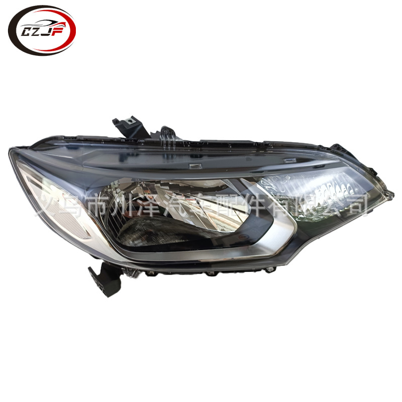 适用2014本田Honda飞度FIT大灯前照灯汽车大灯配件