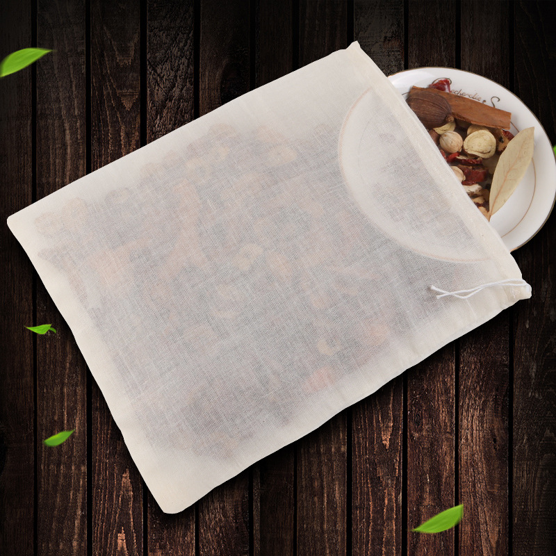 ٢٠ *٢٥ أكياس شوربة الحساء، أكياس شطائر التاكو details Picture