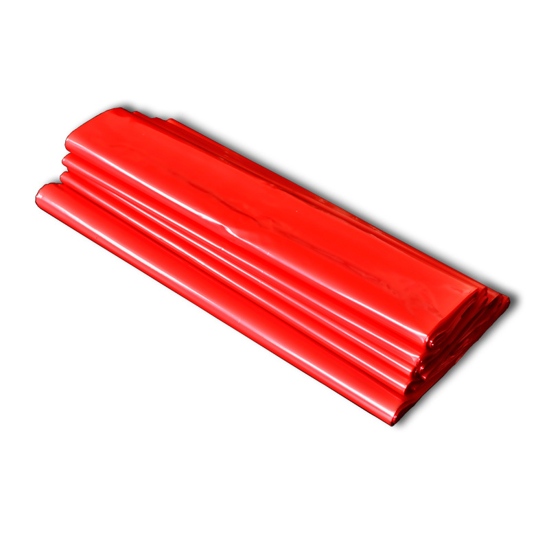 Qingdao manufacturer has PE flat-mouth plastic bags in stock. The width is 12cm, the length is 12cm- 68cm, and the thickness is 6 threads, 8 threads, 10 threads, and 12 threads Item Picture