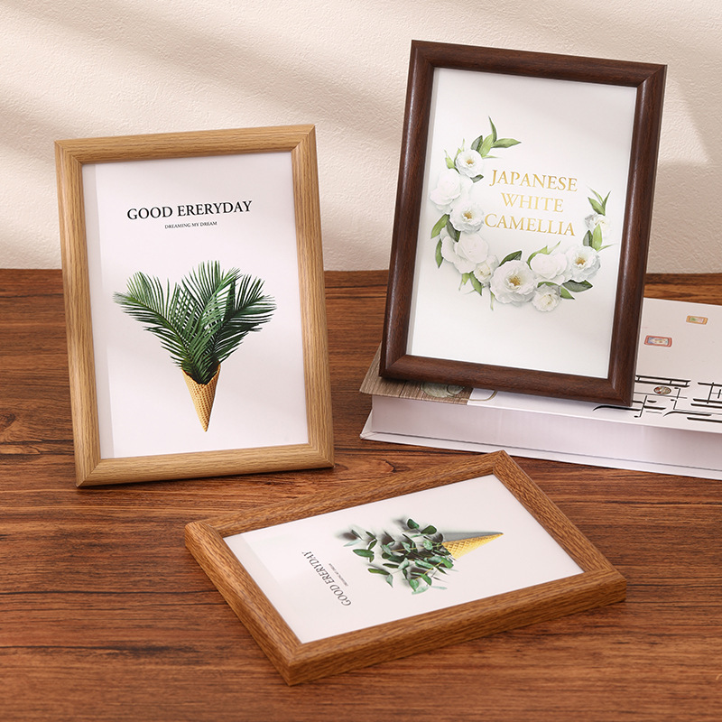 相框/画框框架/榫卯相框/相框画框/精品相框细节图