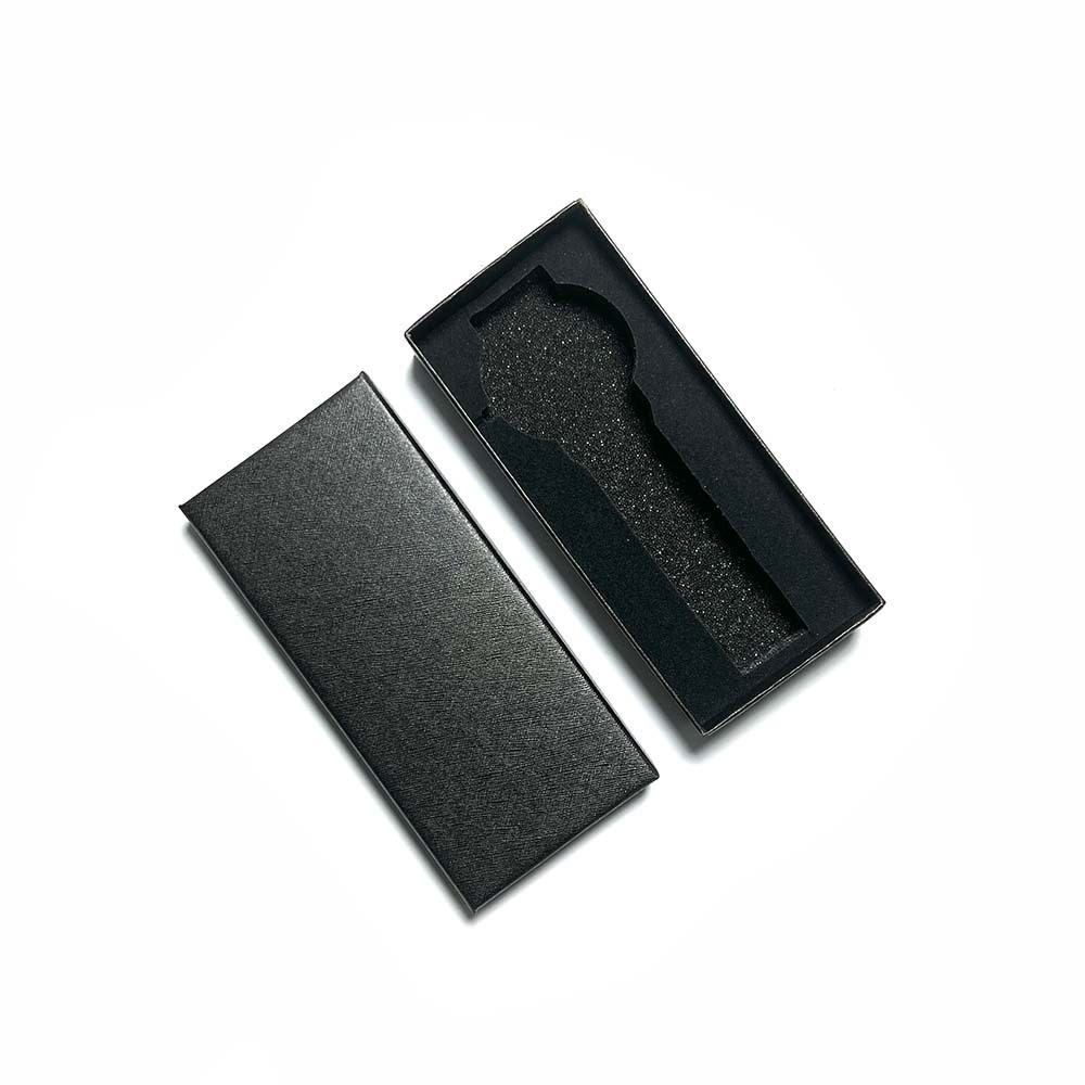 Wholesale watch box with top and bottom covers, rectangular packaging, watch gift box, long strip gift box, watch box pic 8