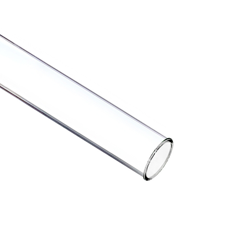 Specialized for foreign trade, multi-specification glass test tubes, laboratory-specific test tube glass instruments, and school chemical experiment equipment Specification image