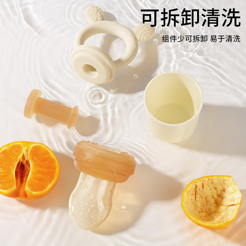 奶嘴实物图