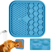 Silicone pet food
