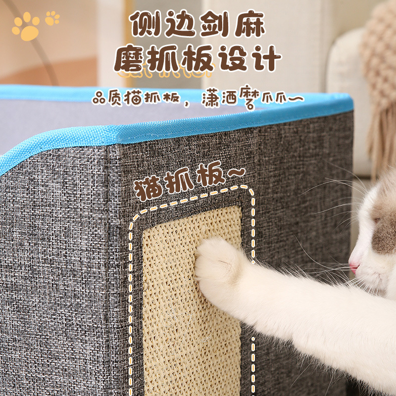 狗狗窝、笼实物图