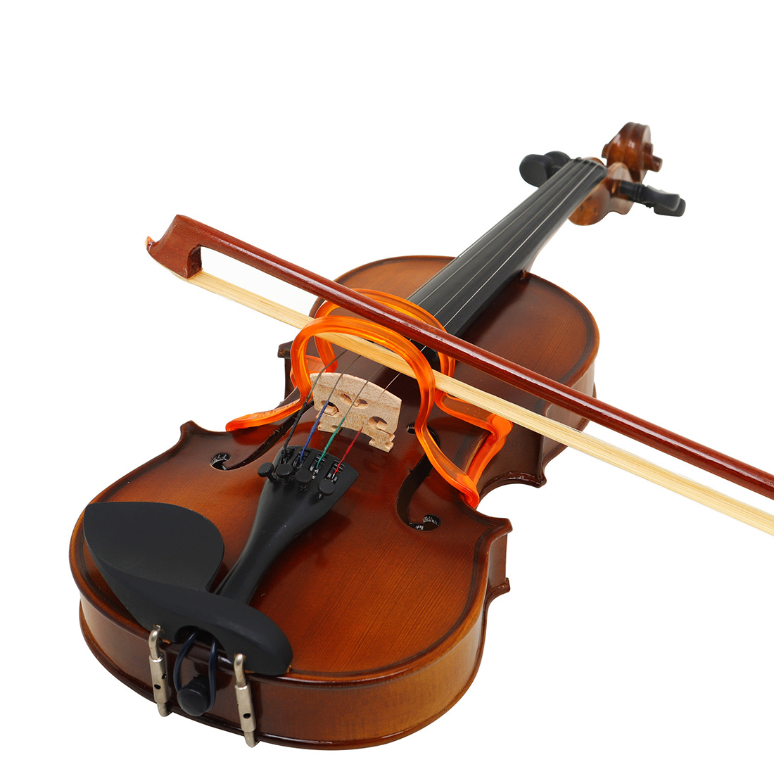 卡派尔小提琴弓直矫正器持弓器运弓器手型儿童手指训练器乐器批发详情图3