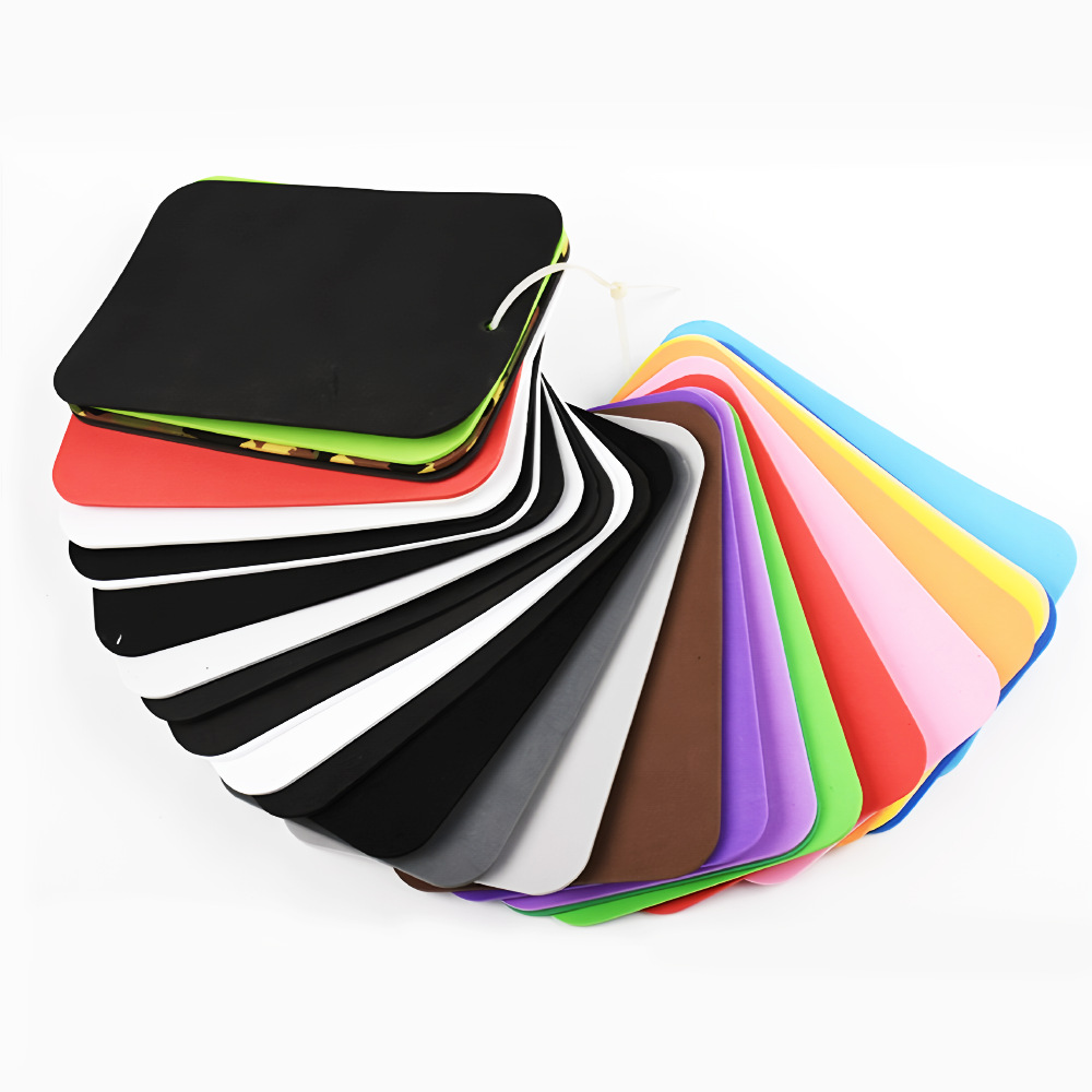 Color Eva Coil Wholesale Black Eva Coil Color Eva Coil Single-Sided Foam Material Sheet details Picture
