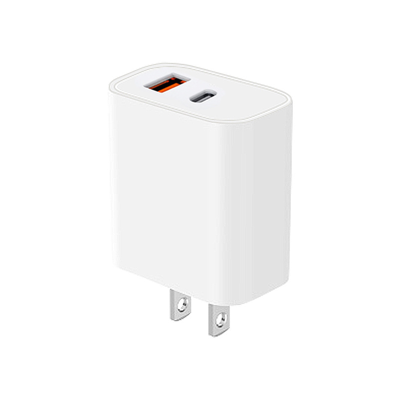 电池充电器实物图