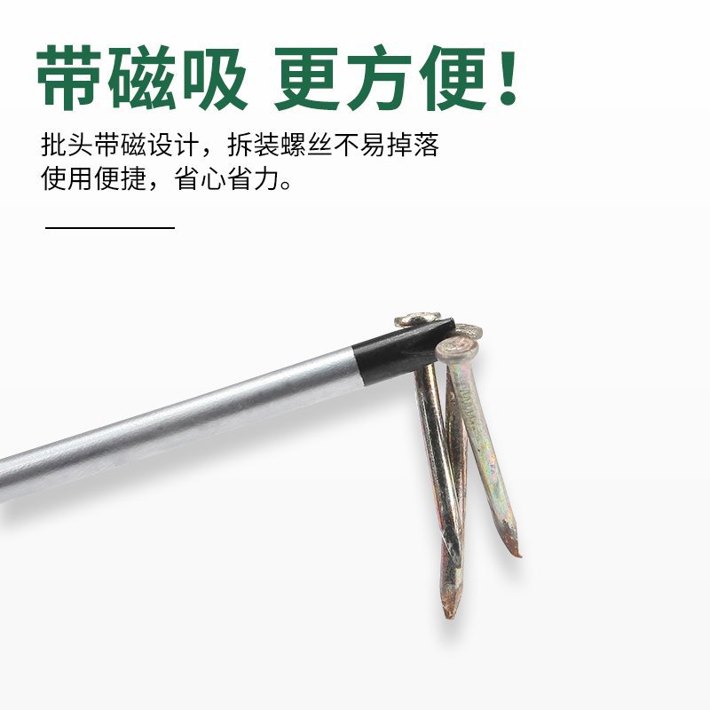 Bull Socket Special Screwdriver Driver Tool Magnetic Shaped Triangle U-Y Type Inside Cross Herringbone Screwdriver full figure