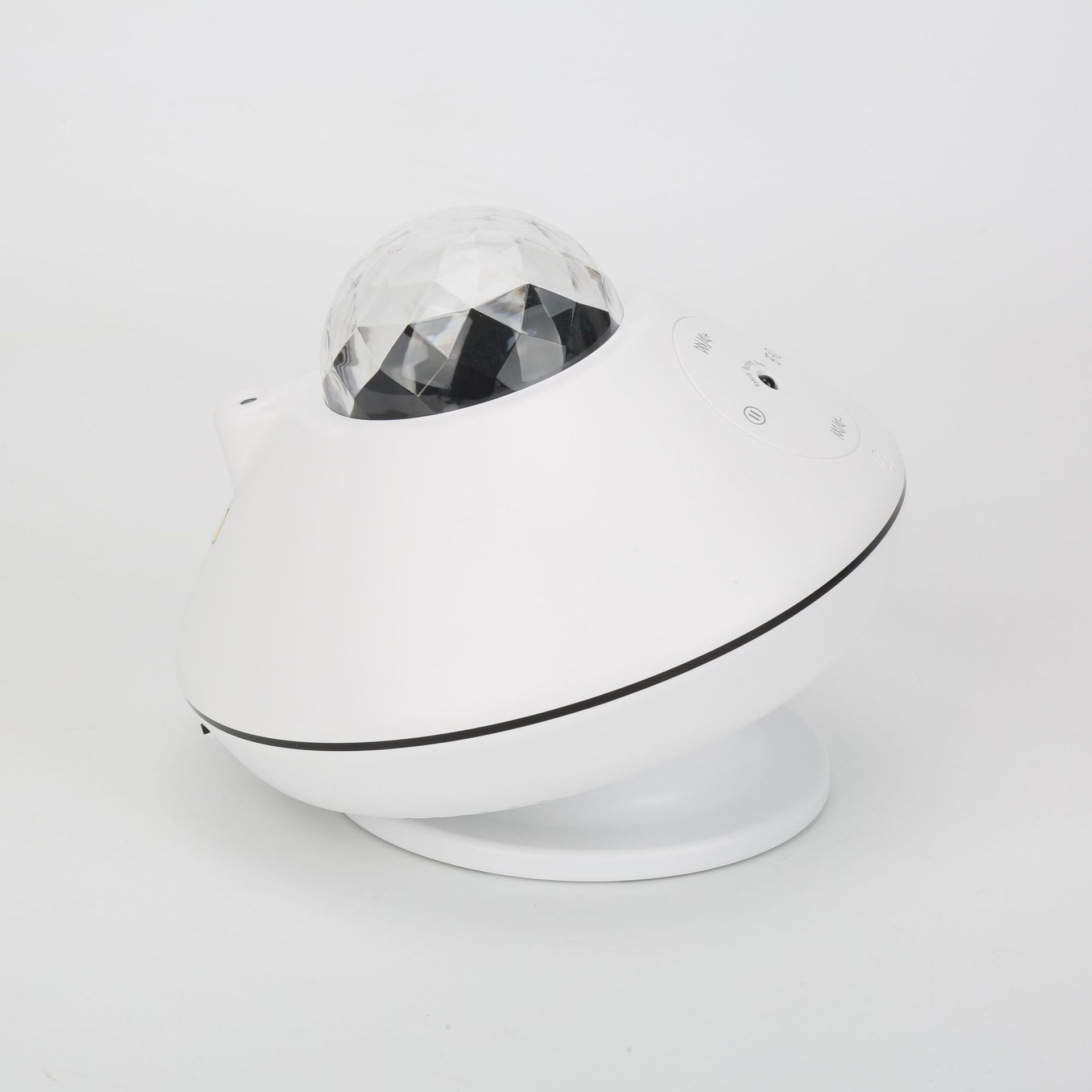 Bolang private mold conical starry sky light Romantic projection laser star atmosphere light Tuya Smart APP Night light Specification image
