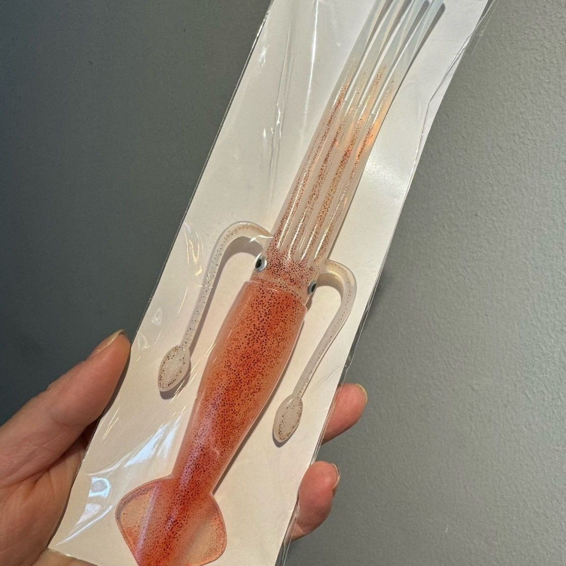 Nissin squid instant noodles fork creative fun Japanese fork instant noodles partner small red book Tiktok the same wholesale Application Scenario