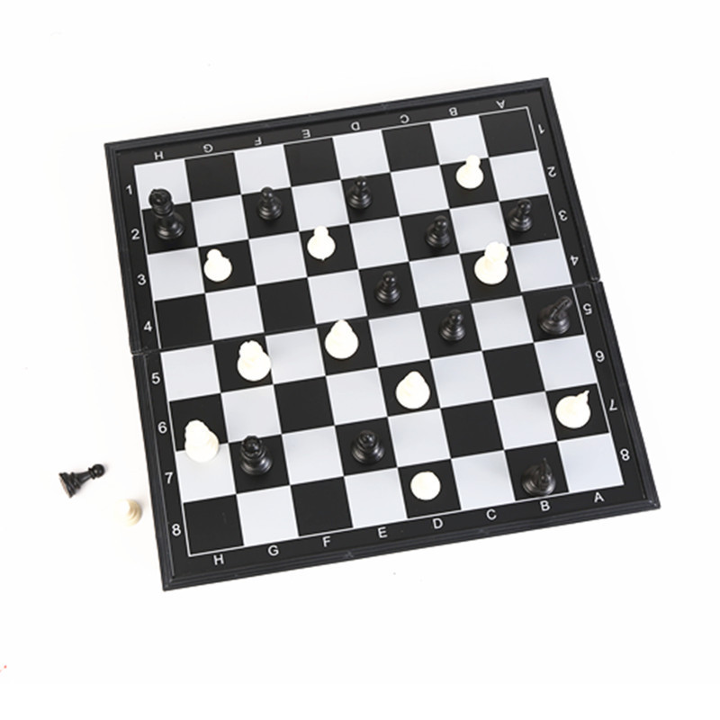 儿童入门磁性国际象