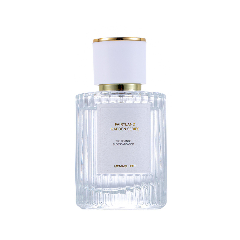 Net Red Water Light Impression Dream Garden Women's Perfume 50Ml North Country Cedar Jasmine Fresh Light Fragrance Vietnam Wholesale Item Picture
