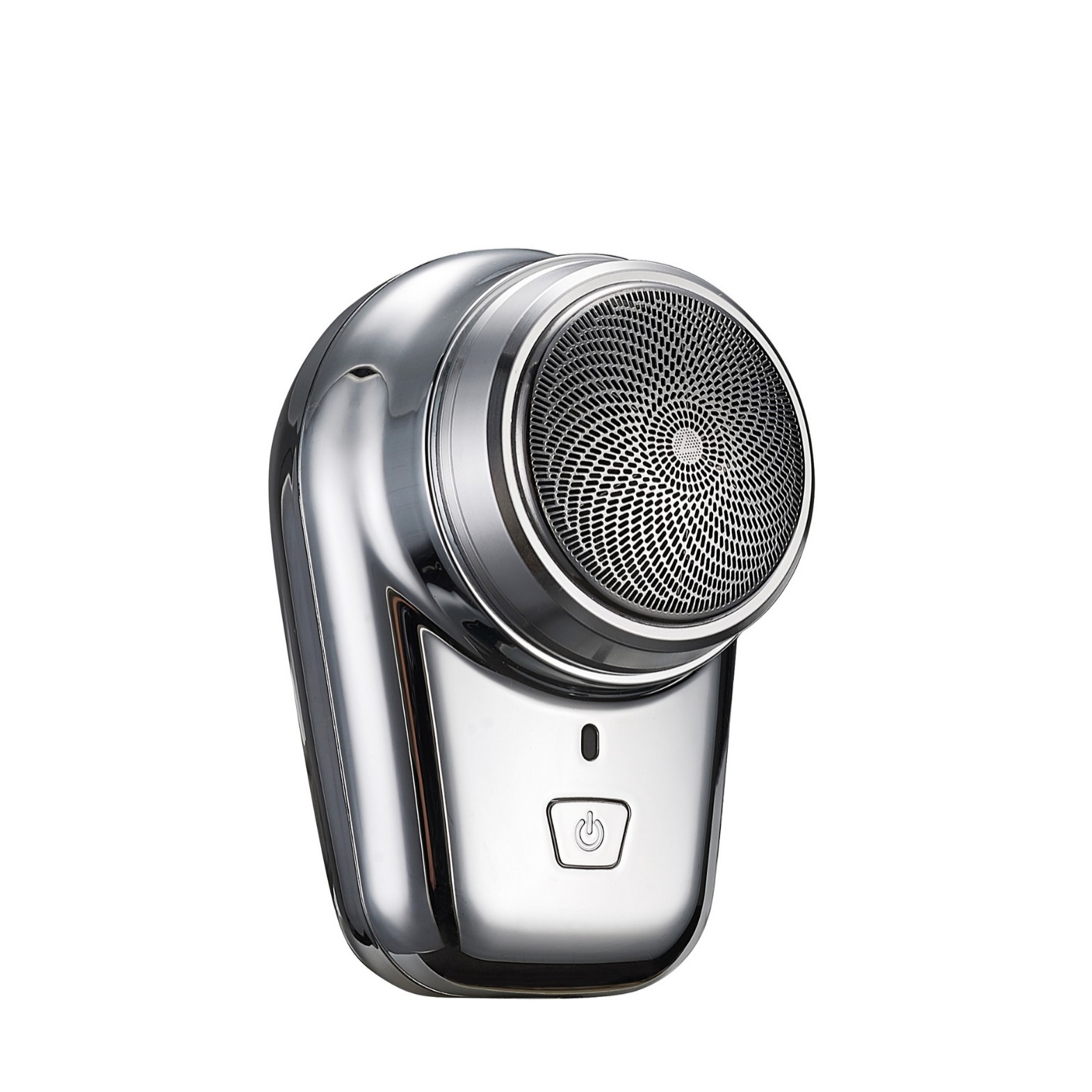 Mini razors, single-head shavers, full-body waterproof bald shaving razors, wholesale beard knives, cross-border e-commerce details Picture