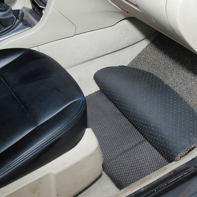 汽车脚垫PV/车内脚垫后备箱/汽车防滑垫/多功能地垫家用细节图