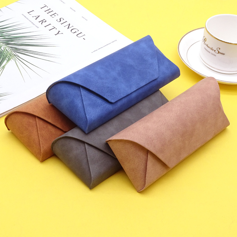 眼镜盒/眼镜链/老花镜折叠/眼睛袋/眼镜产品图