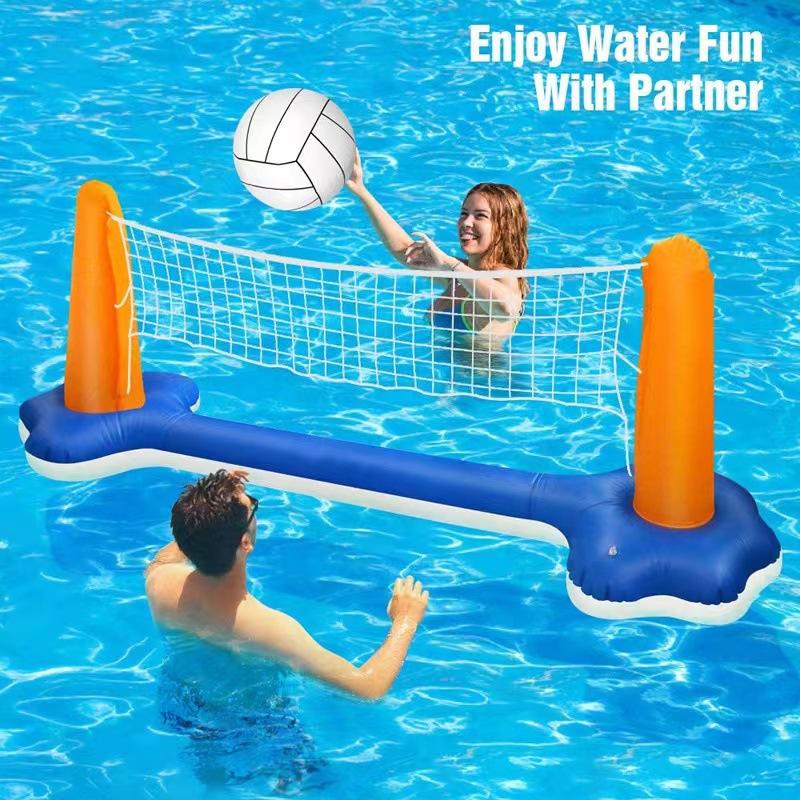 跨境水上玩具排球篮球套装戏水玩具夏季亲子互动玩具详情图2