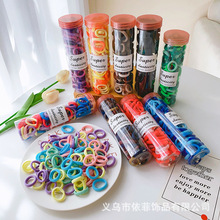 秋冬温柔毛绒发夹网红鲨鱼夹韩版少女毛茸抓夹2020年新款气质发饰详情31