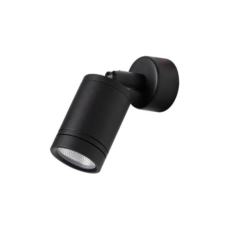 led outdoor advertising boards, shop sign lights, outdoor storefront spotlights, waterproof commercial signboards, and entrance floodlights Item Picture